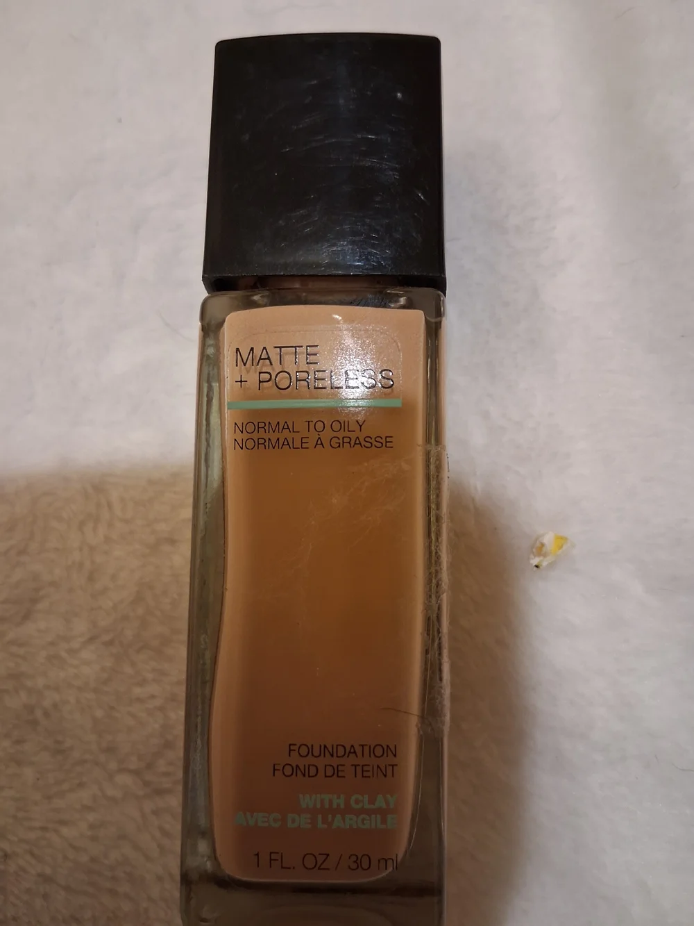 Matte + Poreless Matte Foundation in Tan - (Unknown Brand)